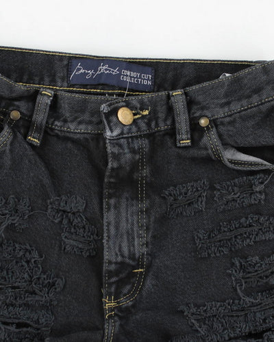 Vintage Women's Wrangler Cut Off Jean Shorts - W24