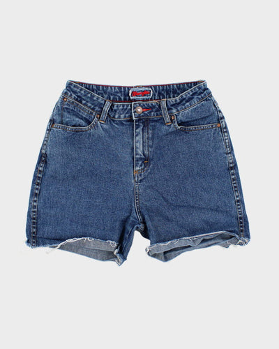 Vintage Women's Wrangler Cut Off Jean Shorts - W26
