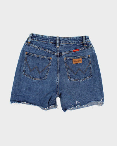 Vintage Women's Wrangler Cut Off Jean Shorts - W26