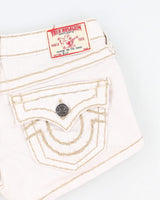 Vintage Y2K Women's True Religion Shorts - W26