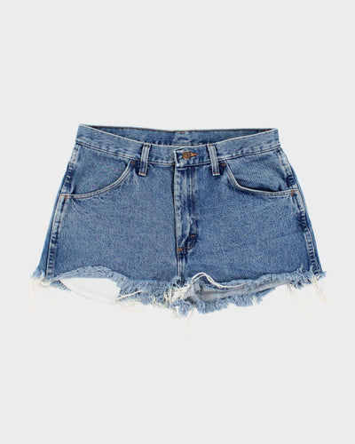 Vintage Women's Cut Off Jean Shorts - W30