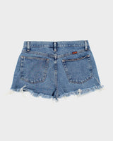 Vintage Women's Cut Off Jean Shorts - W30