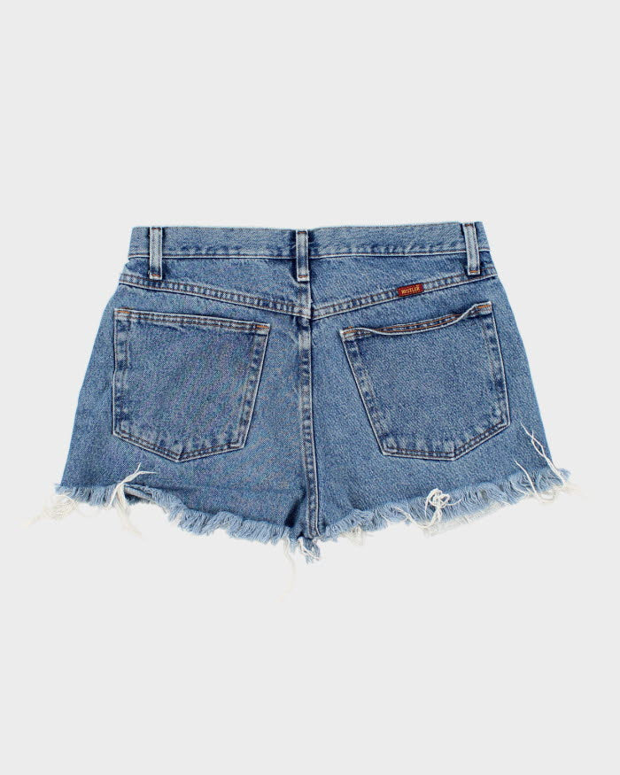 Vintage Women's Cut Off Jean Shorts - W30