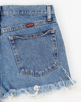 Vintage Women's Cut Off Jean Shorts - W30
