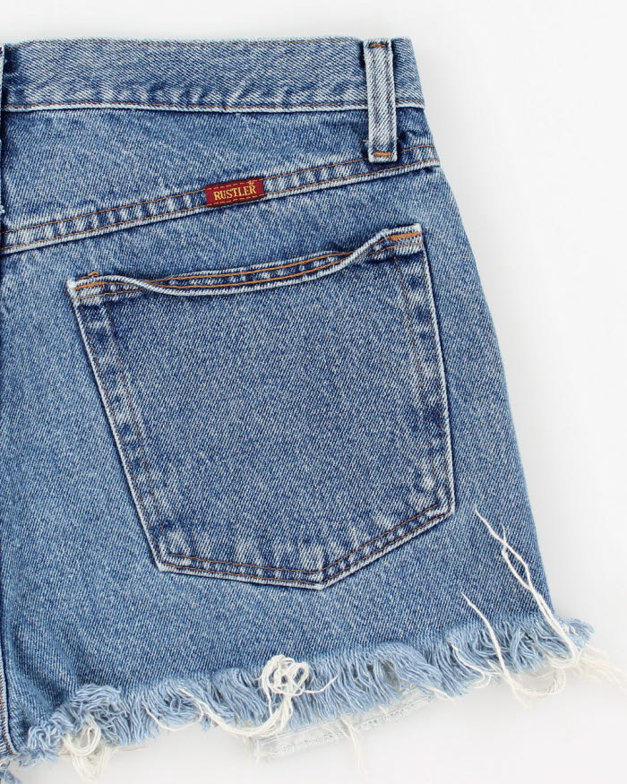 Vintage Women's Cut Off Jean Shorts - W30