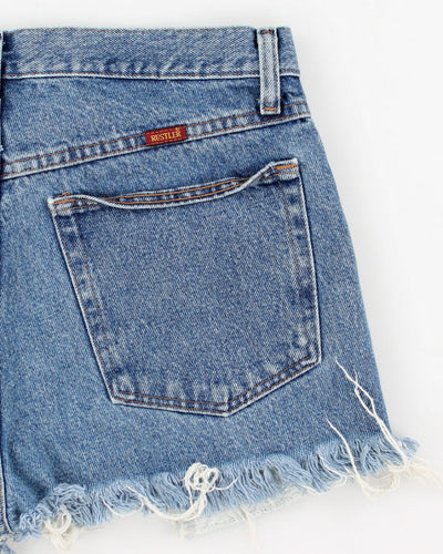 Vintage Women's Cut Off Jean Shorts - W30