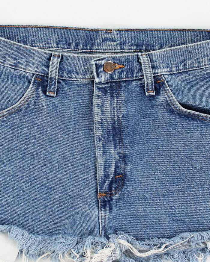 Vintage Women's Cut Off Jean Shorts - W30