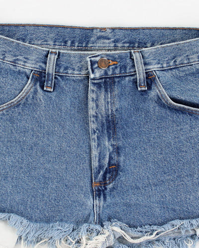 Vintage Women's Cut Off Jean Shorts - W30
