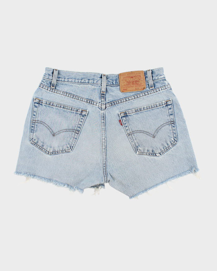 Vintage Women's Levi's Cut Off Jean Shorts - W28