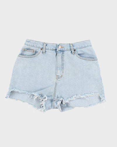 Vintage Women's Cut Off Jean Shorts - W28