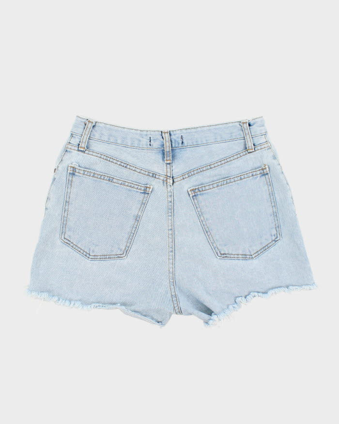 Vintage Women's Cut Off Jean Shorts - W28