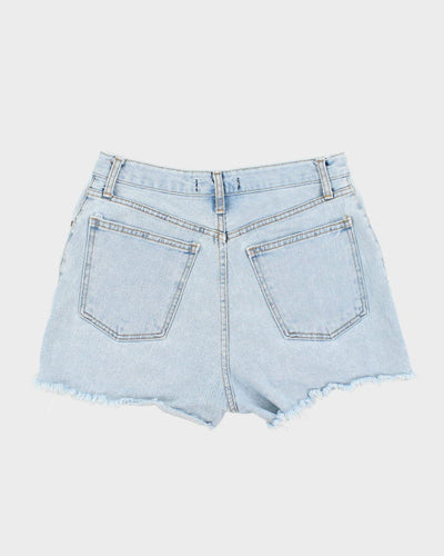 Vintage Women's Cut Off Jean Shorts - W28