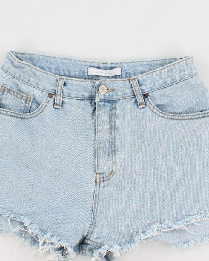 Vintage Women's Cut Off Jean Shorts - W28