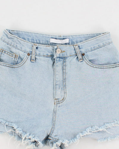Vintage Women's Cut Off Jean Shorts - W28