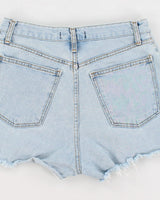 Vintage Women's Cut Off Jean Shorts - W28