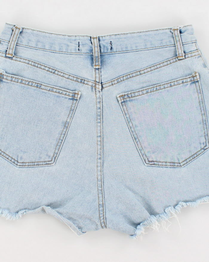 Vintage Women's Cut Off Jean Shorts - W28
