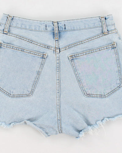 Vintage Women's Cut Off Jean Shorts - W28