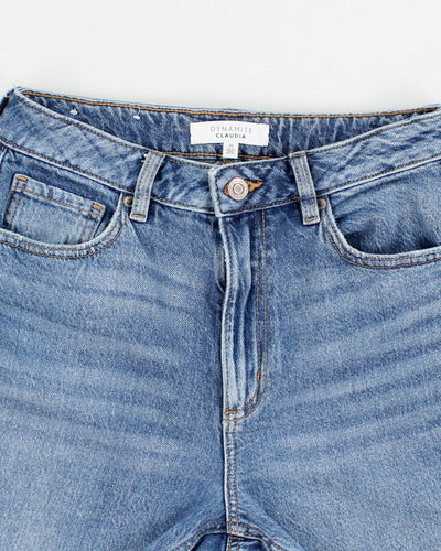 Dynamite Claud Denim Shorts - W26