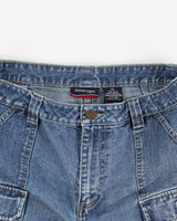 Vintage Denver Hayes Denim Shorts - W32