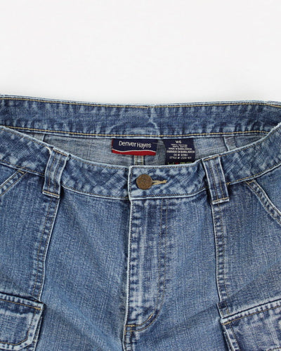 Vintage Denver Hayes Denim Shorts - W32
