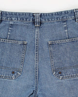 Vintage Denver Hayes Denim Shorts - W32