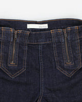 Ella Moss Dark Wash Denim Shorts - W26