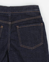 Ella Moss Dark Wash Denim Shorts - W26