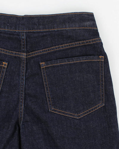 Ella Moss Dark Wash Denim Shorts - W26