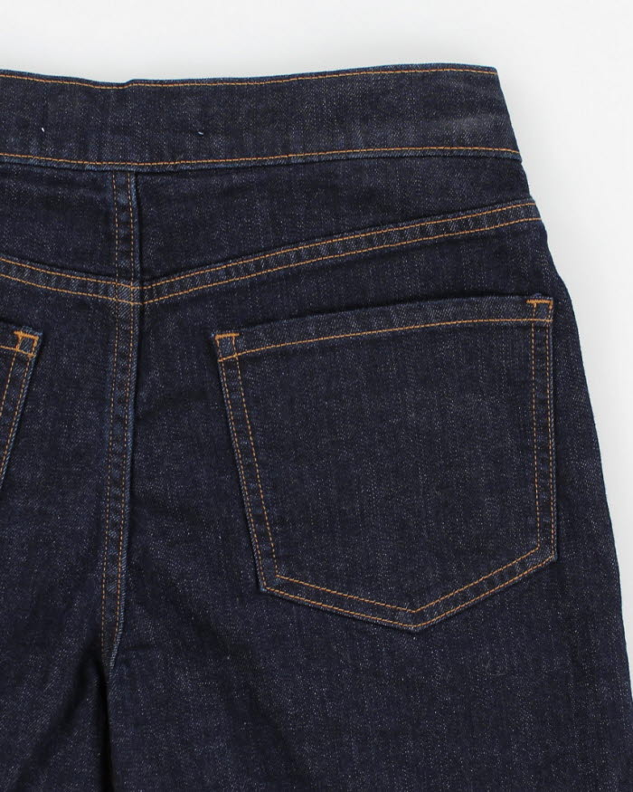 Ella Moss Dark Wash Denim Shorts - W26