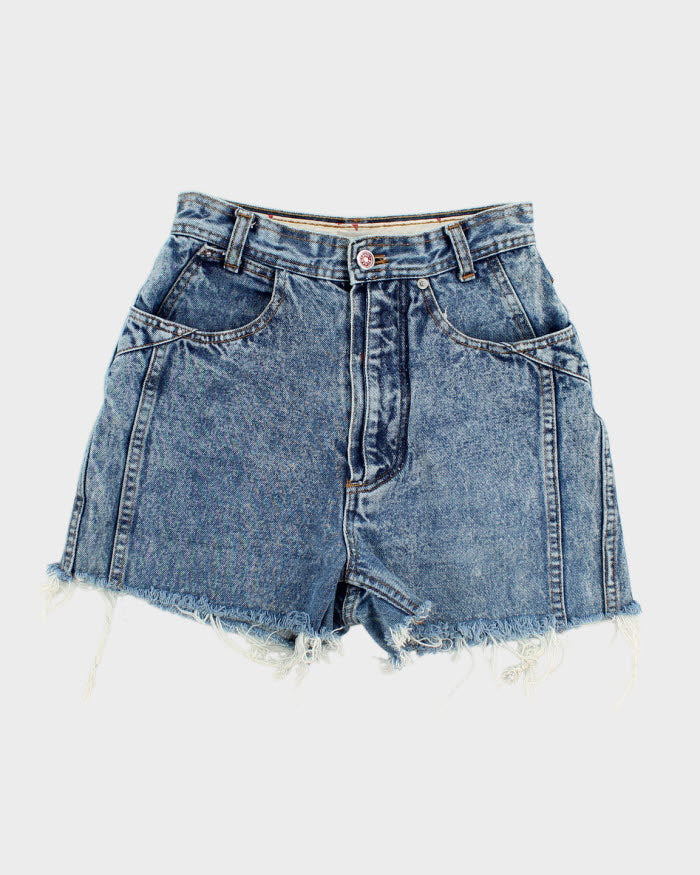 Vintage Bugle Boy Denim Shorts W26