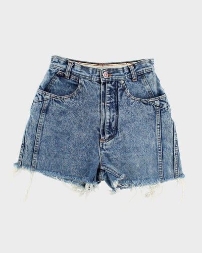 Vintage Bugle Boy Denim Shorts W26