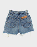 Vintage Bugle Boy Denim Shorts W26