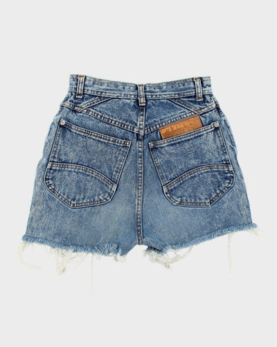 Vintage Bugle Boy Denim Shorts W26