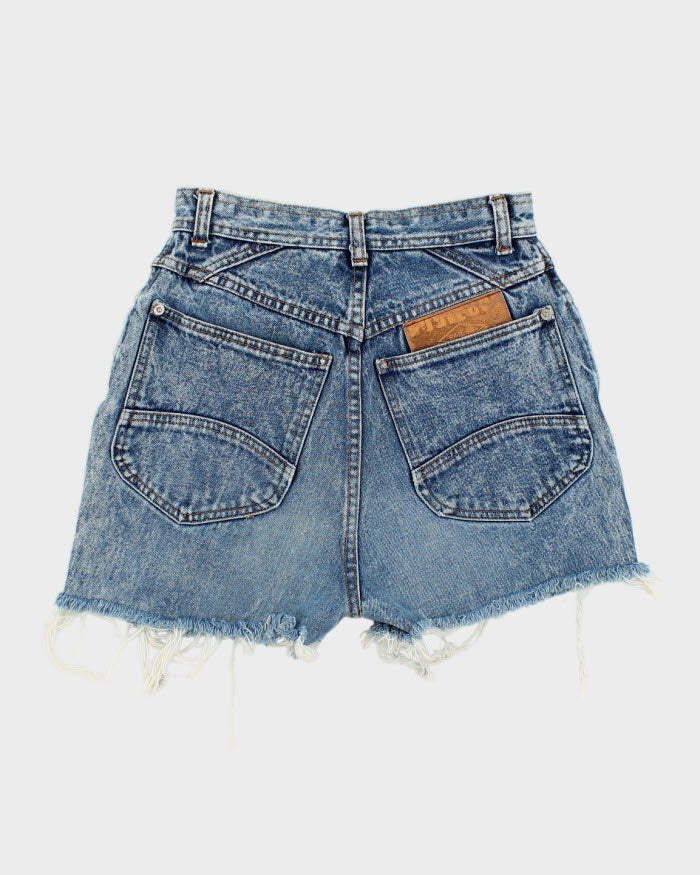 Vintage Bugle Boy Denim Shorts W26