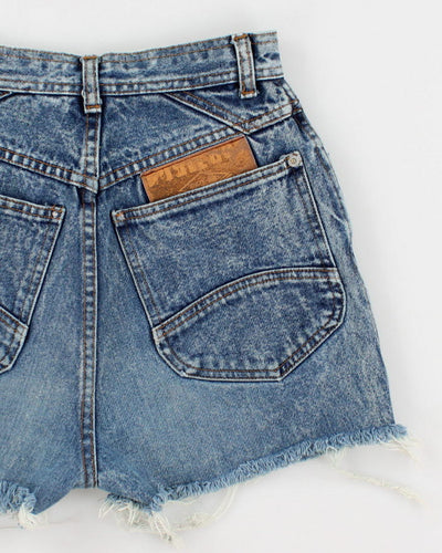 Vintage Bugle Boy Denim Shorts W26