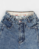 Vintage Bugle Boy Denim Shorts W26