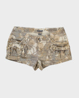 Armani Exchange Camouflage Shorts - W31