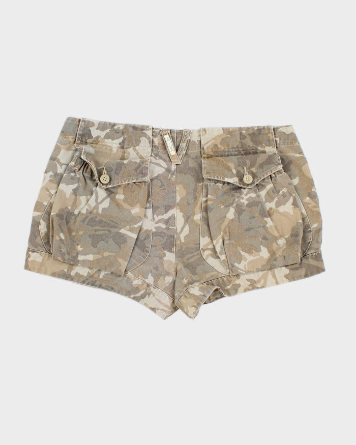 Armani Exchange Camouflage Shorts - W31