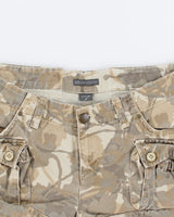 Armani Exchange Camouflage Shorts - W31