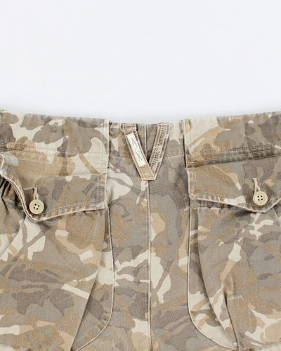 Armani Exchange Camouflage Shorts - W31