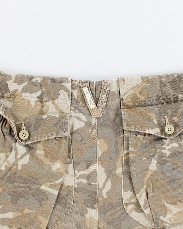 Armani Exchange Camouflage Shorts - W31
