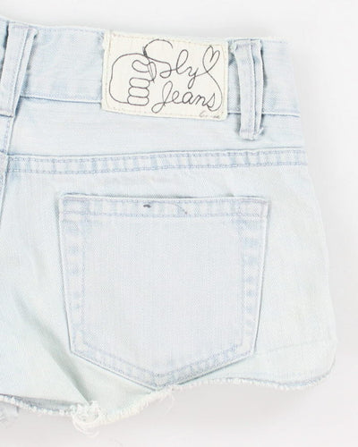 Vintage Sly Denim Shorts - W28