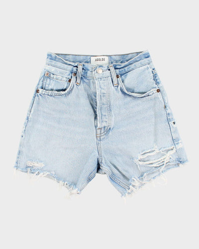 Agolde Denim shorts - W24