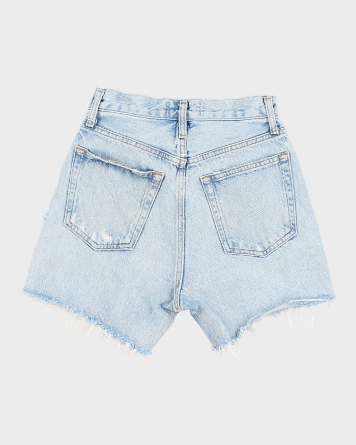 Agolde Denim shorts - W24