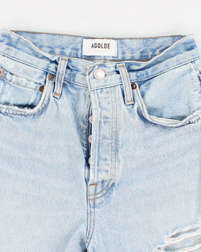 Agolde Denim shorts - W24