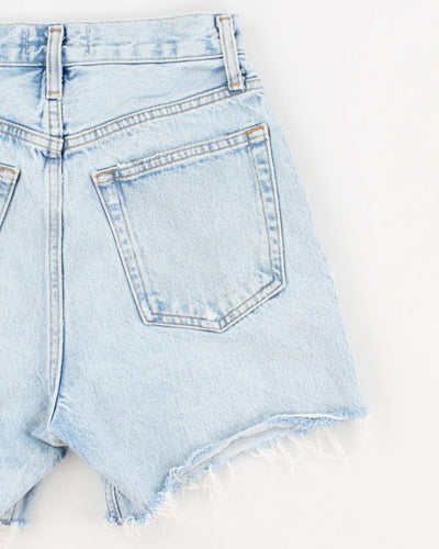 Agolde Denim shorts - W24