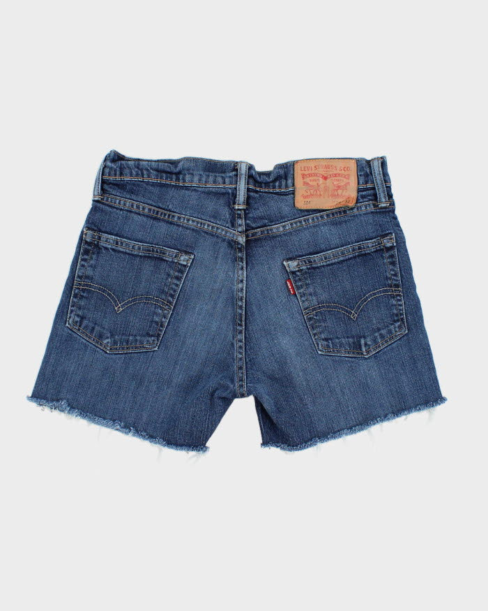 Levi's Vintage 504 Denim Shorts W291