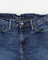 Levi's Vintage 504 Denim Shorts - W29