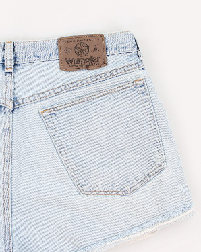 Wrangler Vintage Denim Shorts - W32
