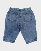 Vintage Y2K Women's Jean Shorts - W28